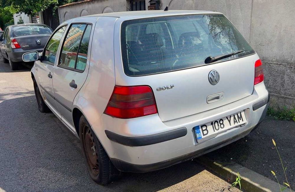 VOLKSWAGEN Golf 2001 — imagine 2