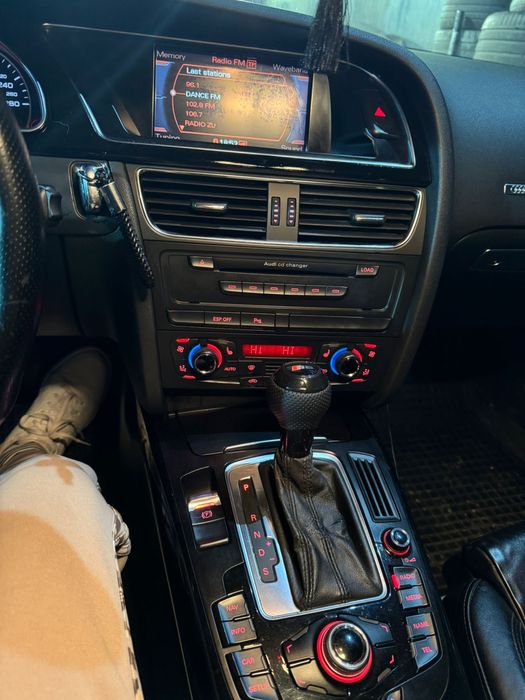 Nuca schimbator RS  Audi A3 Q5 S6 RS6 A4 A5 A7 A6