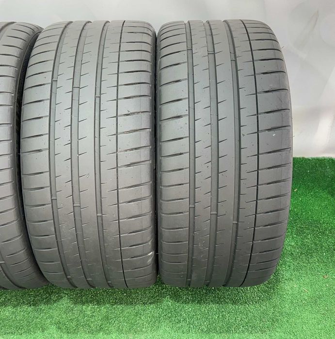 4бр пакет 245/40r20 и 275/35r20 MICHELIN Pilot Sport 4S летни