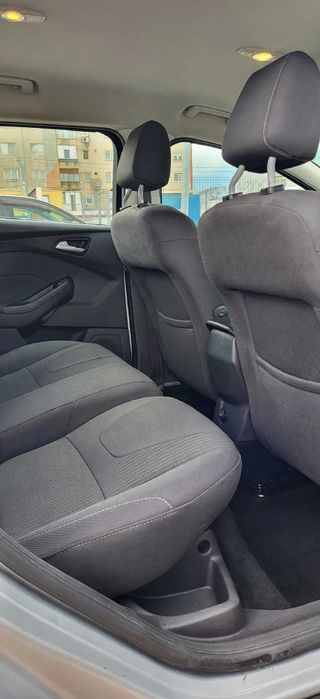 Ford Focus 2014  Euro 5