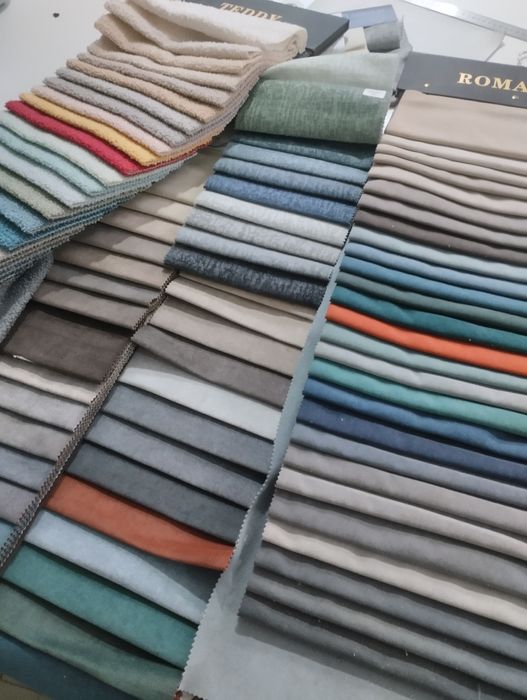 Перетяжка мебели