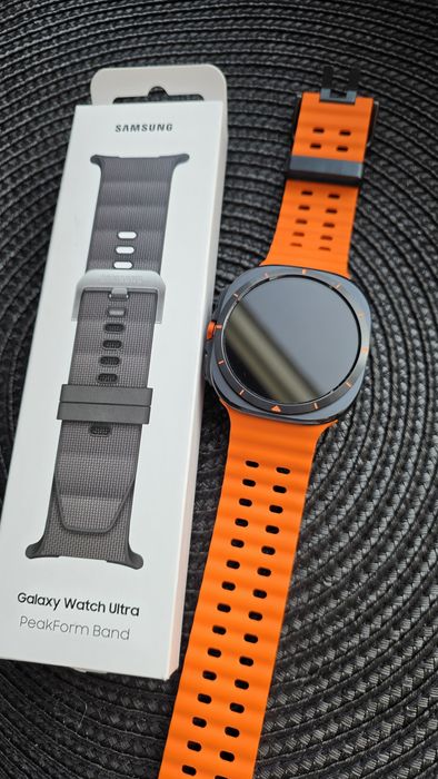 Galaxy Watch Ultra CA NOU