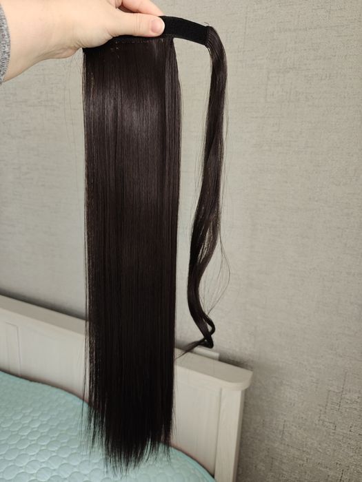 Новый накладной хвост