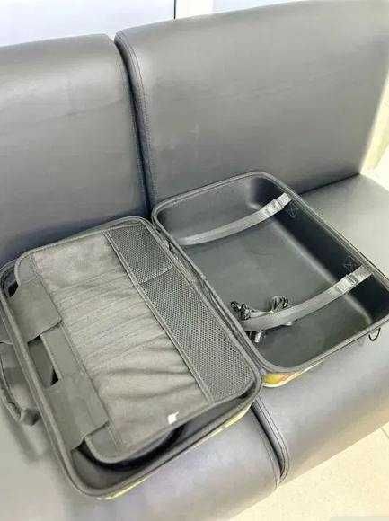 Сумка кейс для Playstation 5 / Playstation 5 Slim / PRO