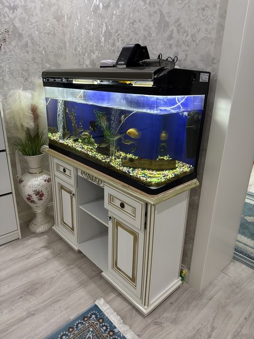 Продам аквариум