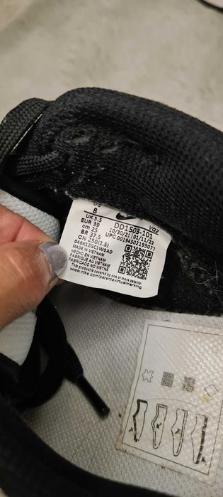 Оригинални маратонки найк -лимитирана серия