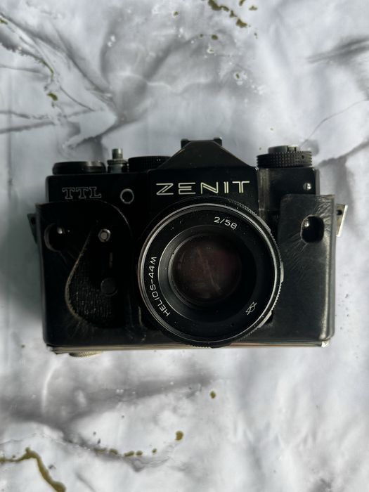 Фотоаппарат Знит Zenit TTL