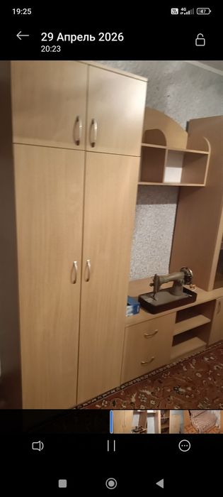 Отдам мебель бесплатно