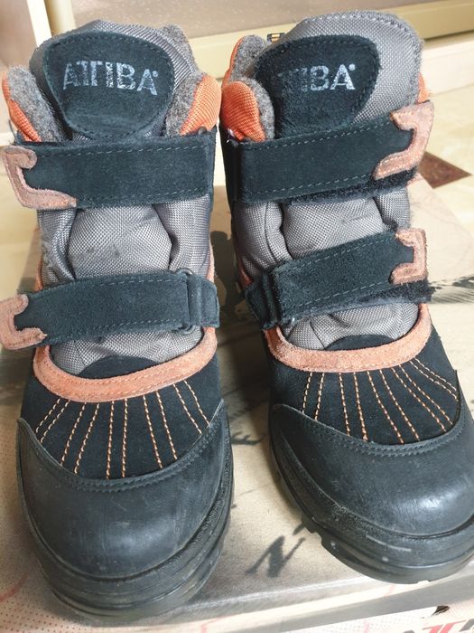 Обувь зимняя, детская