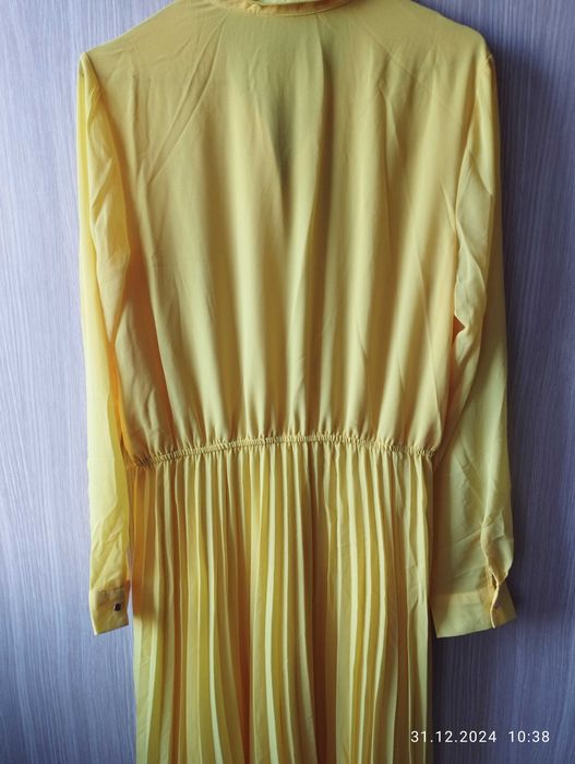 Мохито-нова рокля