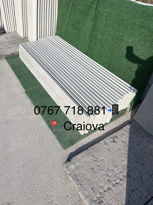 Vand coame de gard si capace pentru stalpi