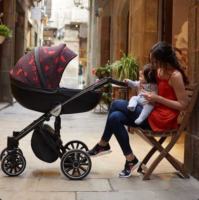 Коляска Anex Sport 2.0