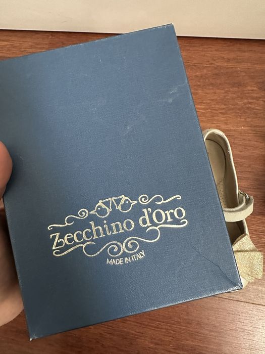 Туфли 25 размер Италия