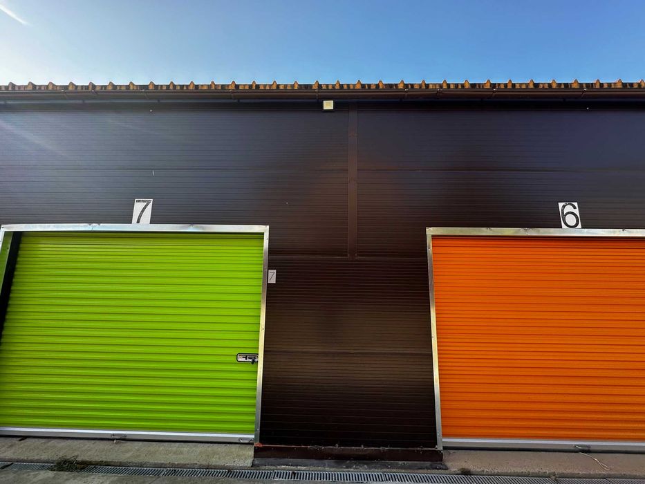 Spații depozitare SELF-STORAGE, Atelier personal hobby-uri, Garaj pers