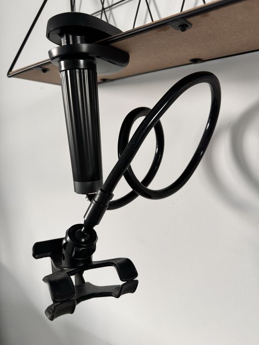 Suport telefon UGREEN flexibil prindere pat/birou reglabil