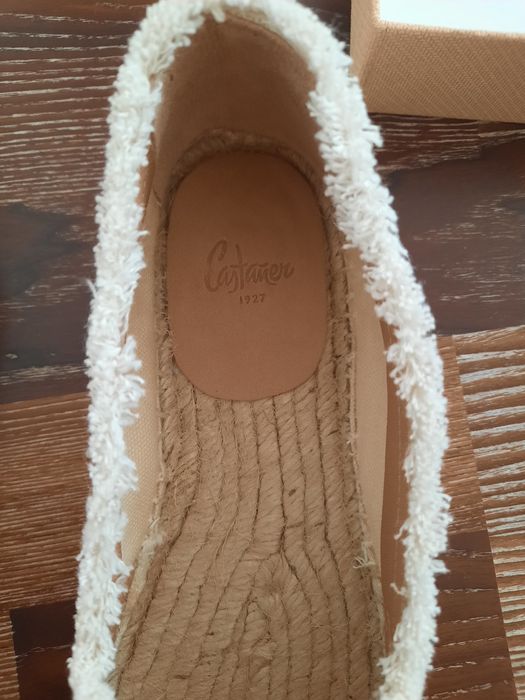 Продам эспадрильи castaner
