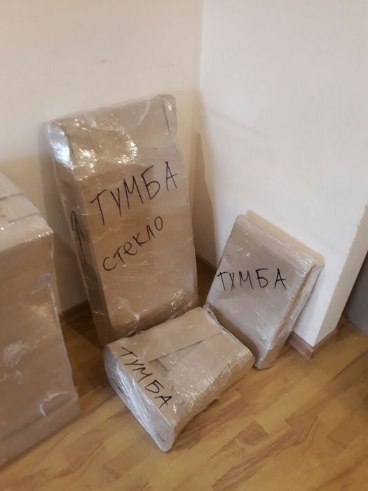 Разборка, сборка, упаковка мебели - мебельщик!