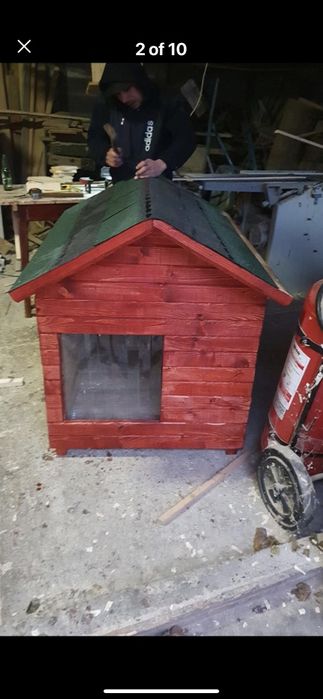 Cotețe pt animale de companie