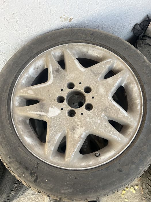 Диски на мерседес mercedes