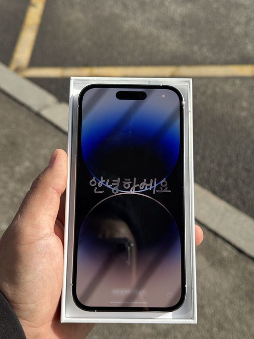 Iphone 14 pro  без ремонта