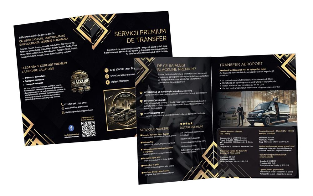 Bucuresti - Prahova - Brasov sau Oriunde in Romania Transport Privat