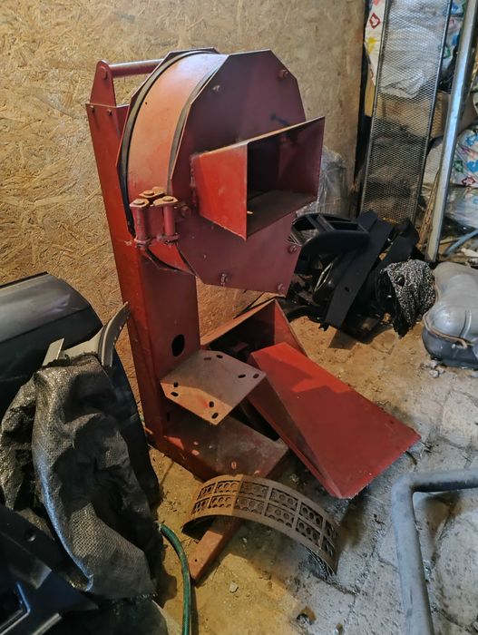 Фуражомелка без мотор