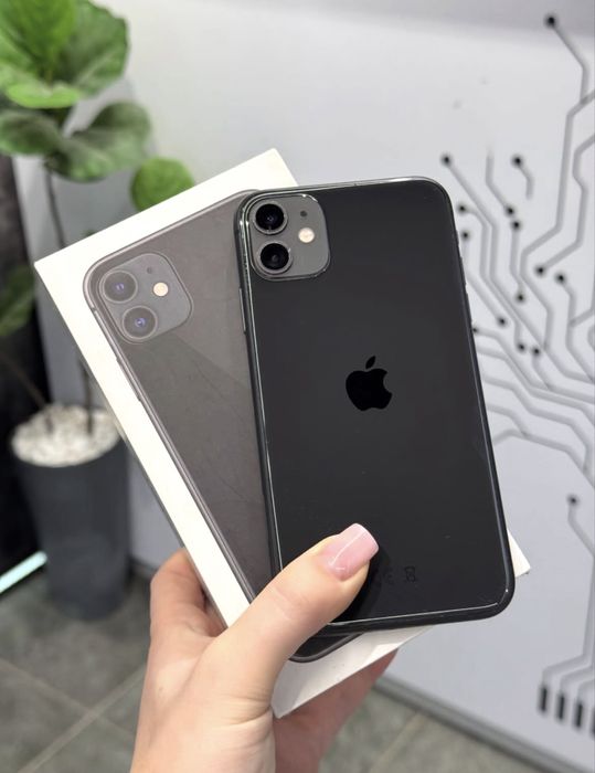 Продам Айфон 11 128gb