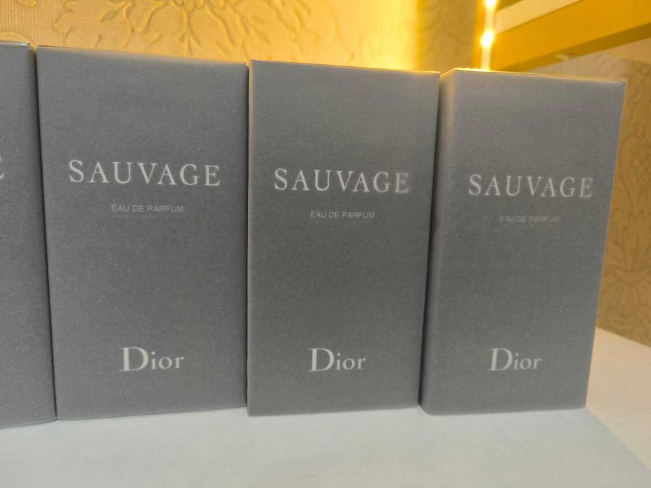 Dior Sauvage Eau de Parfum 100 мл