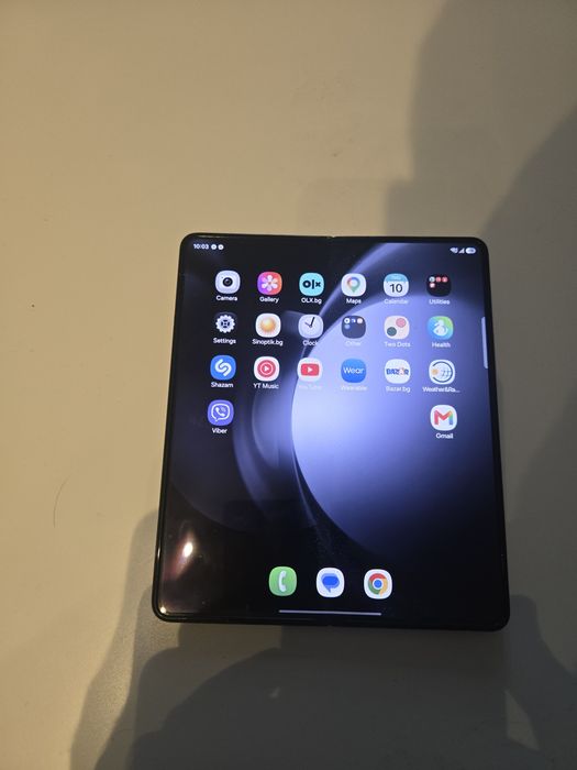 Samsung Galaxy ZFold 5 512GB / 12GB RAM с документи
