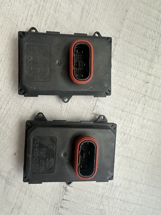 Modul afs xenon adaptiv skoda octavia 2