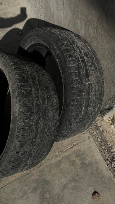 Шины Goodyear r 19