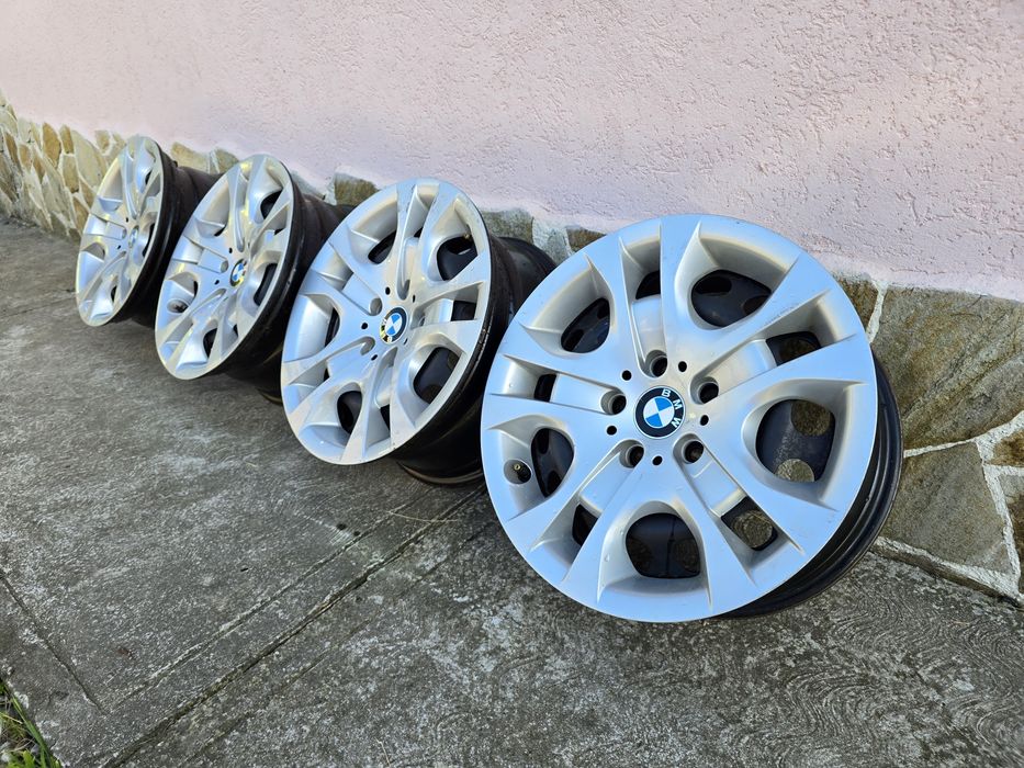 Vand jante BMW 5x120
