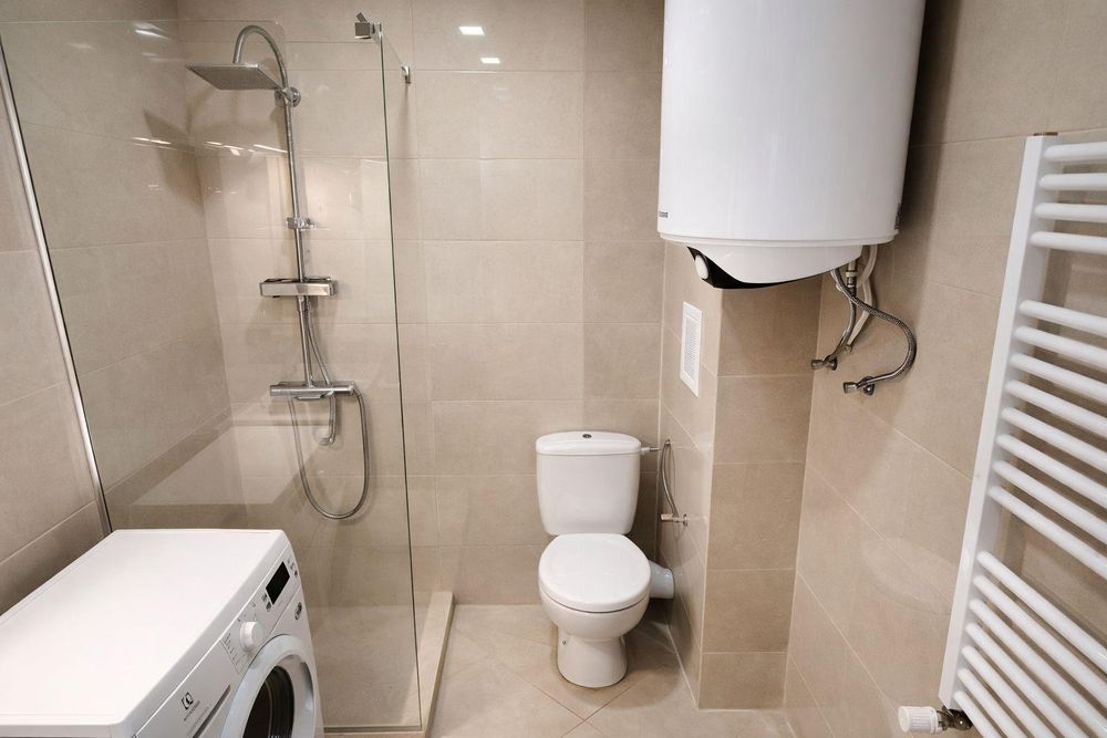 Едностаен апартамент под наем в ж.к. Младост 4, 2217867