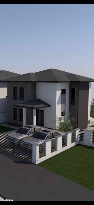 CASA P+1E (Duplex separat)