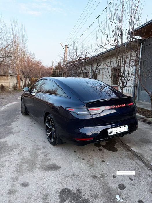 Leap motors, C01 525KM