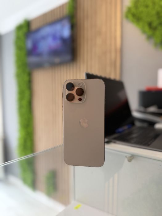 **ATS GSM**iPhone 16 Pro Max 256GB /Baterie100%/Grad A/Fact+Gar