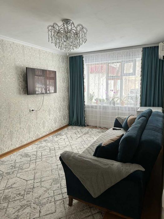продам 3к квартиру на ТД Рахмет