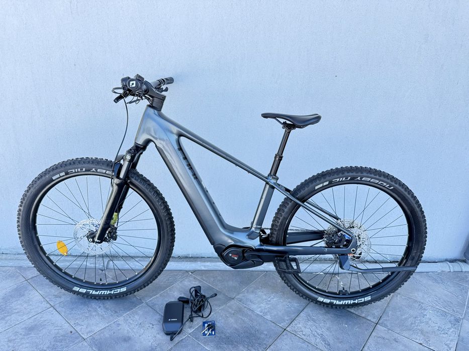 Bicicleta electrica Cube Reaction Pro 2025 S Bosch CX5 100NM bat800wh