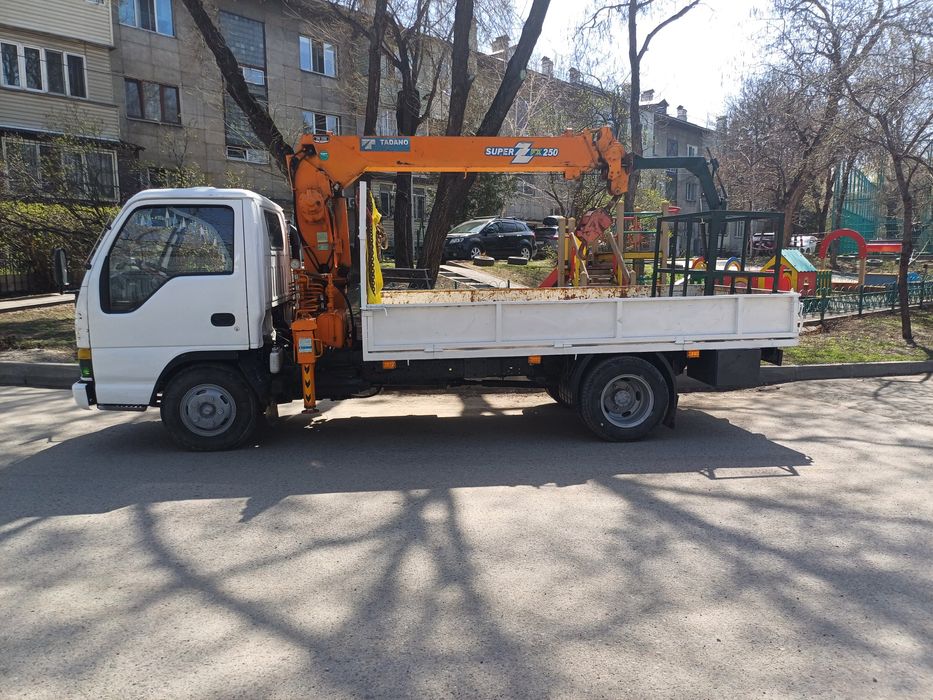 Услуги манипулятора