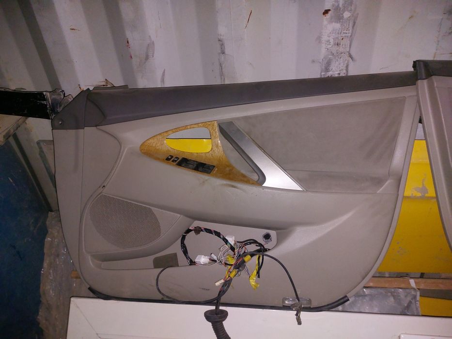 Запчасте тайота камри40