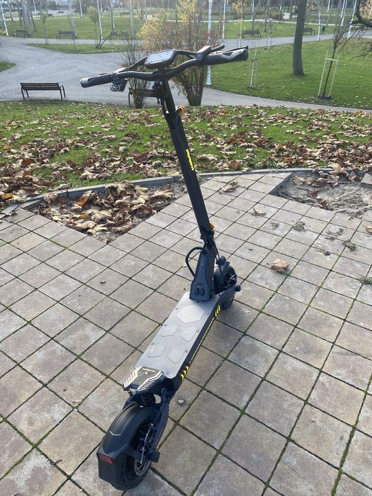 Trotineta electrica Ausom L2 Dual Motor/ Noua cu Factura