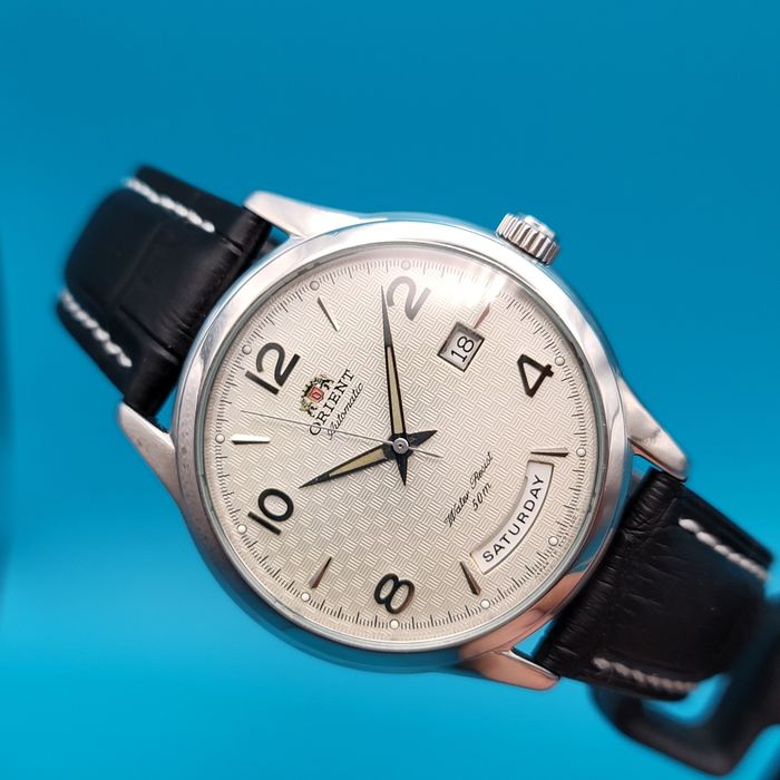 Японские часы Orient