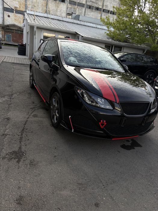Seat Ibiza 6j 2009