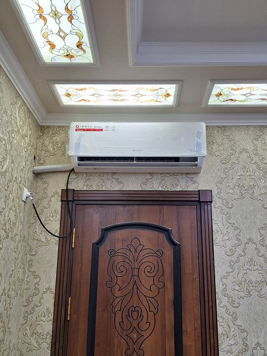 кондиционер установка ustanofka kansaner kanditsianer ustanofka