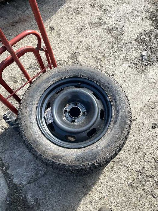 Roata de rezerva ca noua Peugeot 307 195 / 65 R15