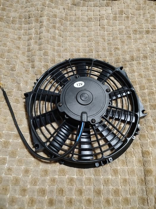 Дополнительный вентелятор