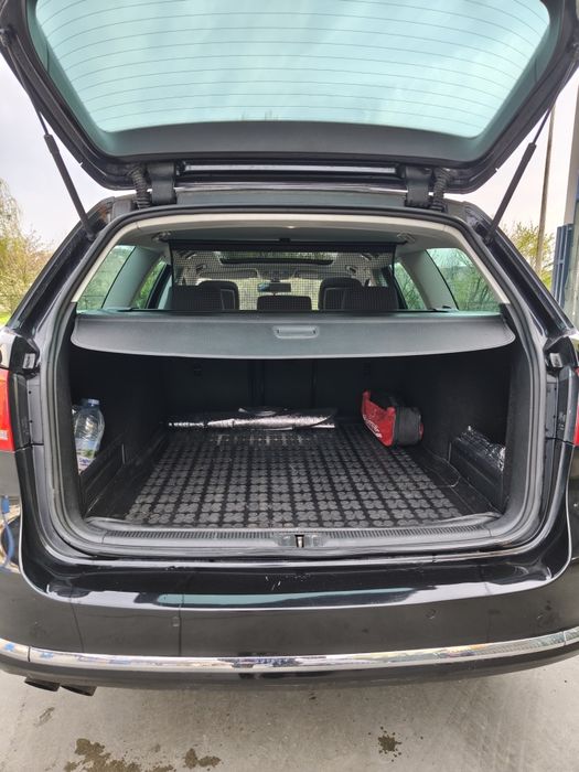 Volkswagen Passat 7B
