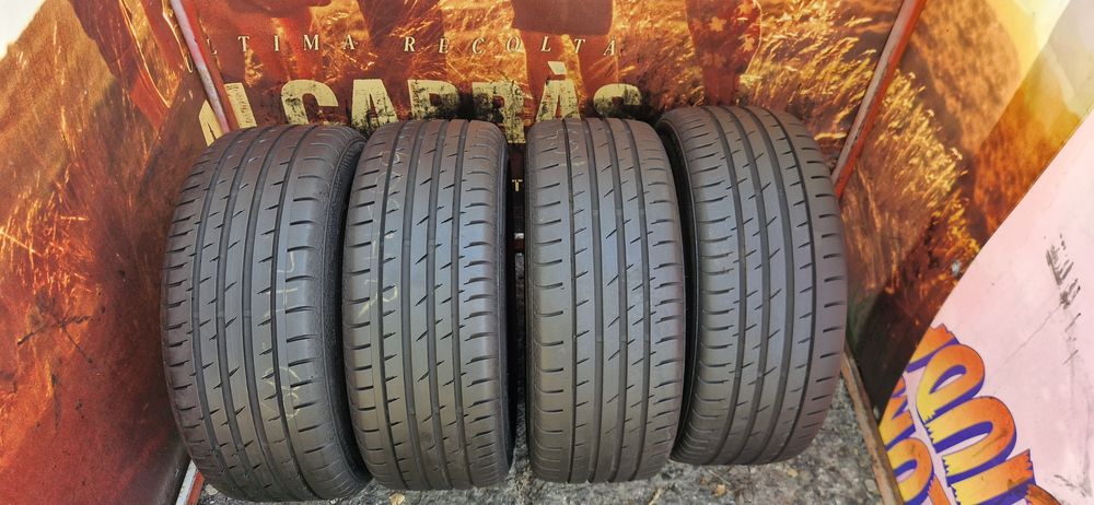 Set 4 Anvelope Continental 205 45 R17 de vara