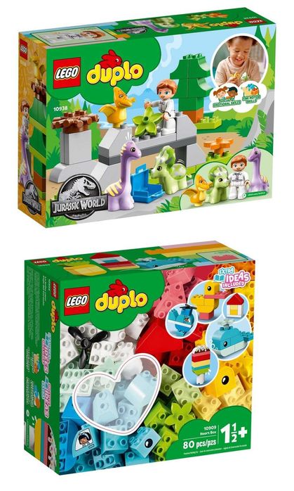 Colectie LEGO DUPLO - completa