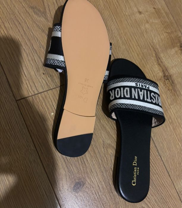 Slapi christian dior